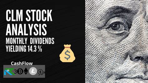 youjaks.clm|clm stock dividend news.